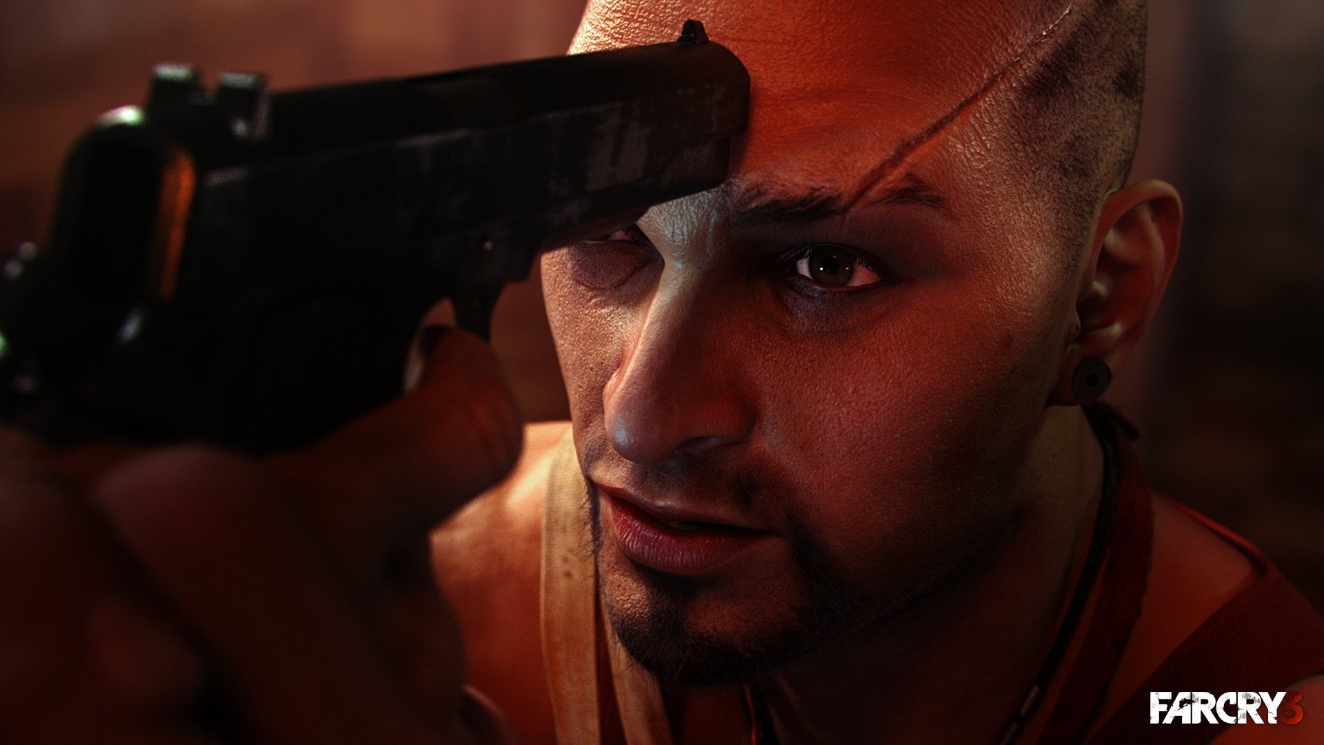 far cry 3 vaas montenegro look scar weapon logo logo