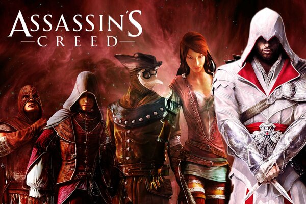 Image du jeu Assassin s creed