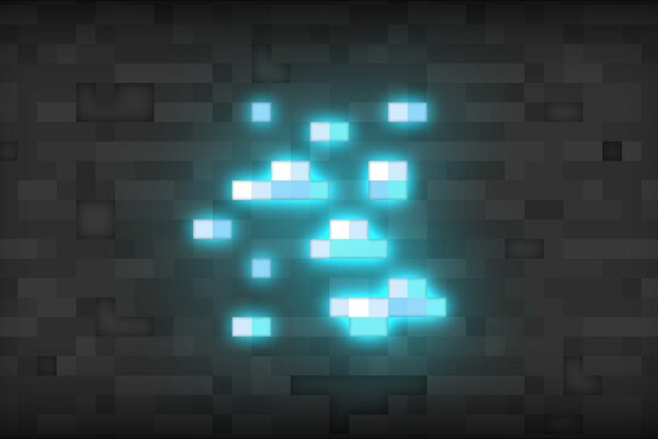 Diamentowy Minecraft i nic więcej
