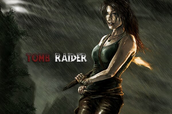 Lara Croft - Tomb Raider