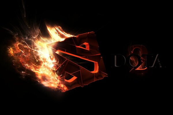 Dota deux protection ancien logo