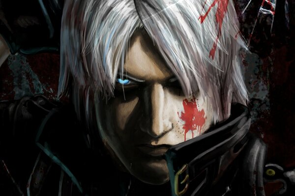 Semi-demone dal gioco Devil May Cry 2