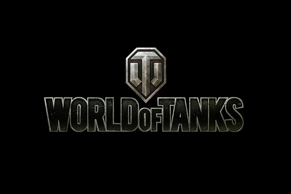 Emblema del popular juego World of tanks