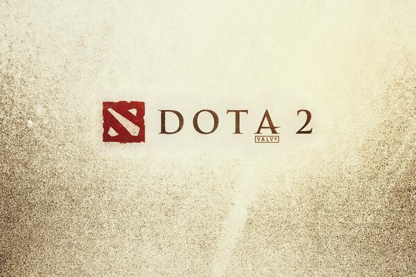 Dota 2 Bettwäsche-Emblem