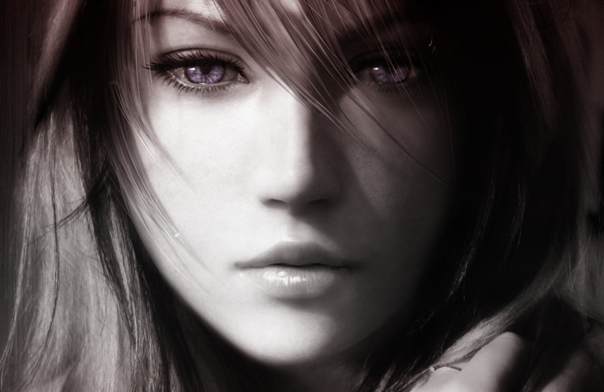 final fantasy xiii fantasy final foudre farron foudre beauté 3d art lightning final fantasy