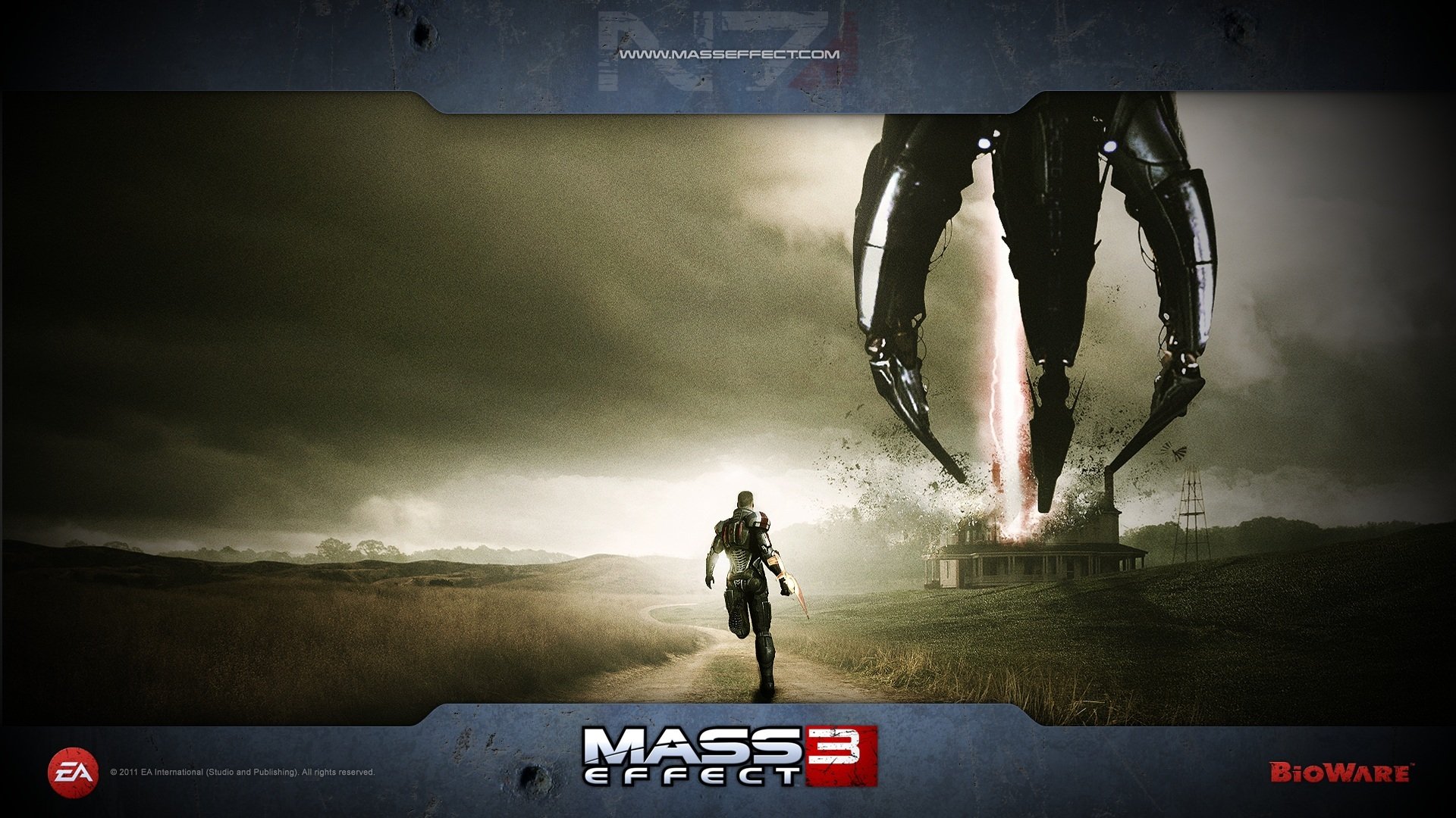 mass effect 3 shepard reapers rpg