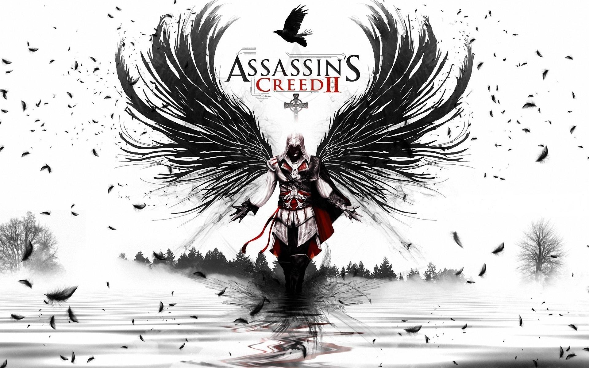 assassins creed wings ezio