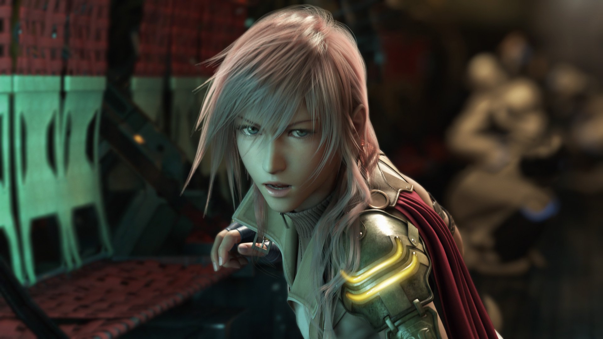 final fantasy xiii молнии лайтнинг солдат армии кокона последняя фантазия 13