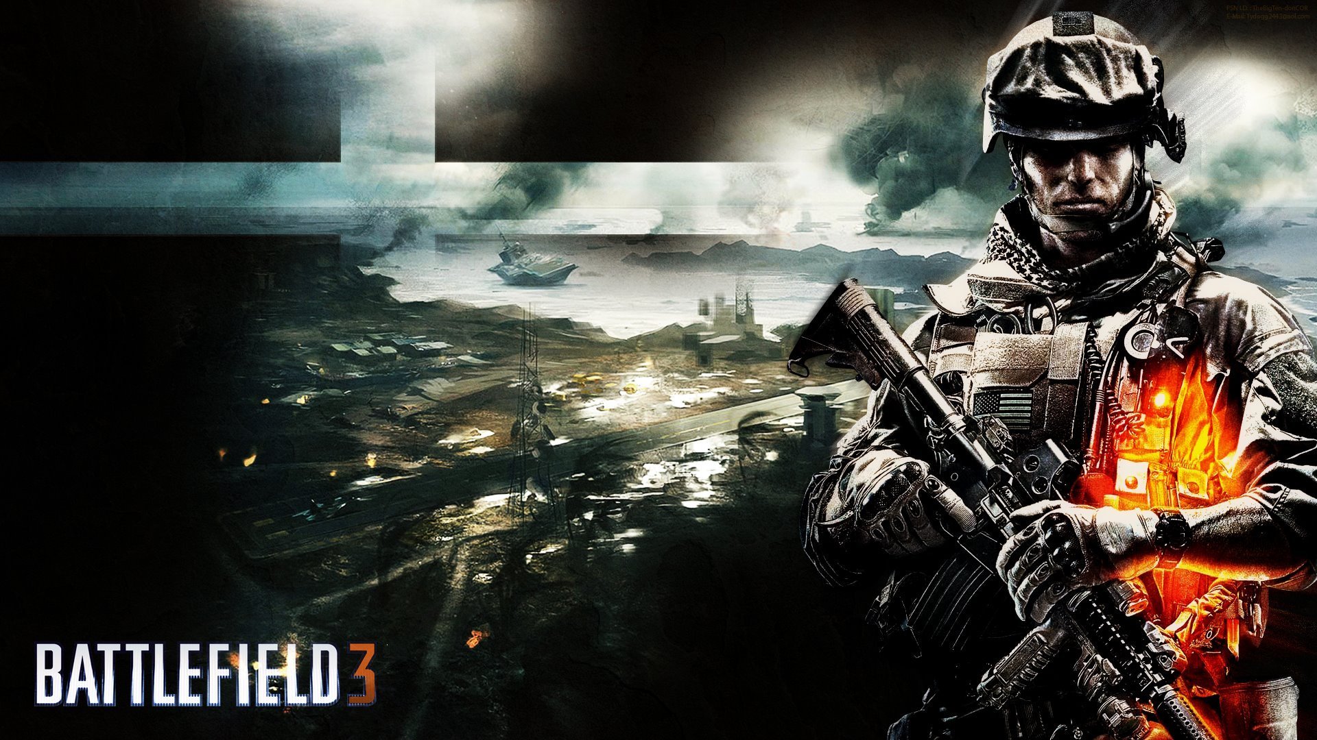 battlefield 3 battle games machine