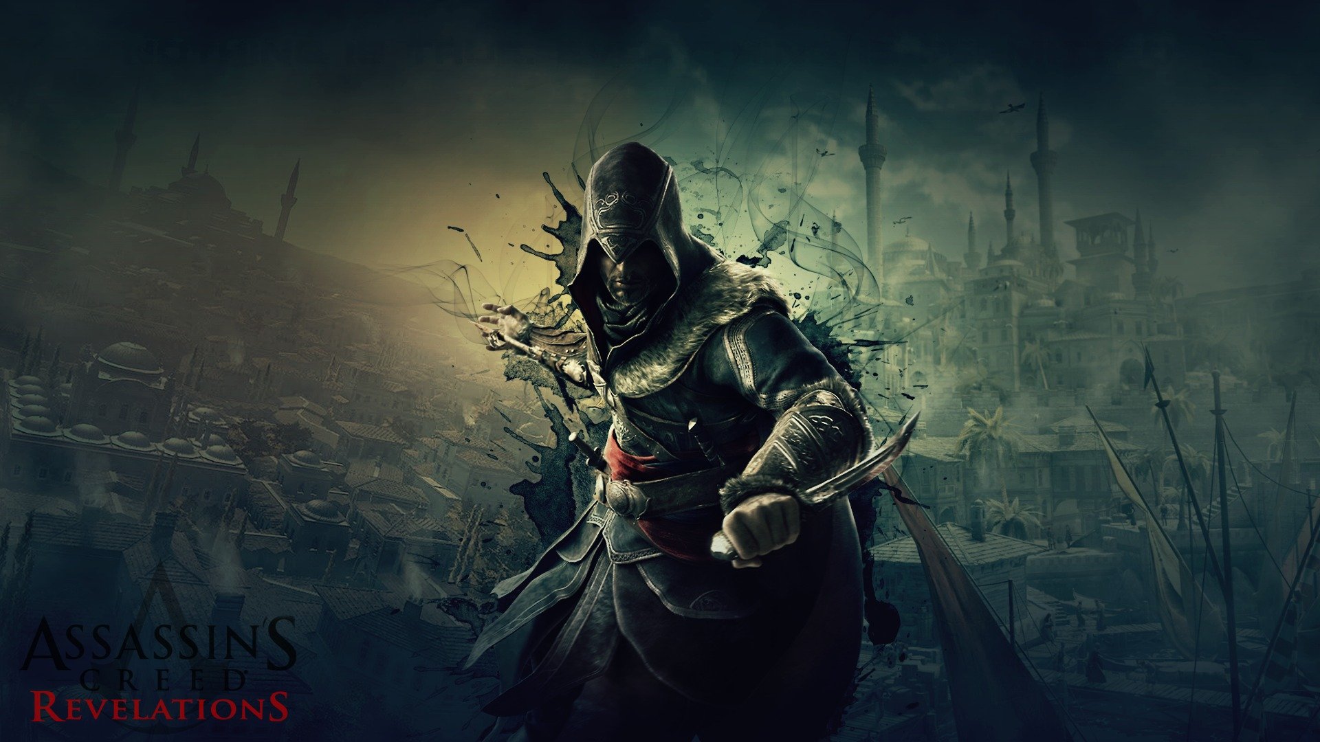 assassin s creed revelations ezio of constantinople