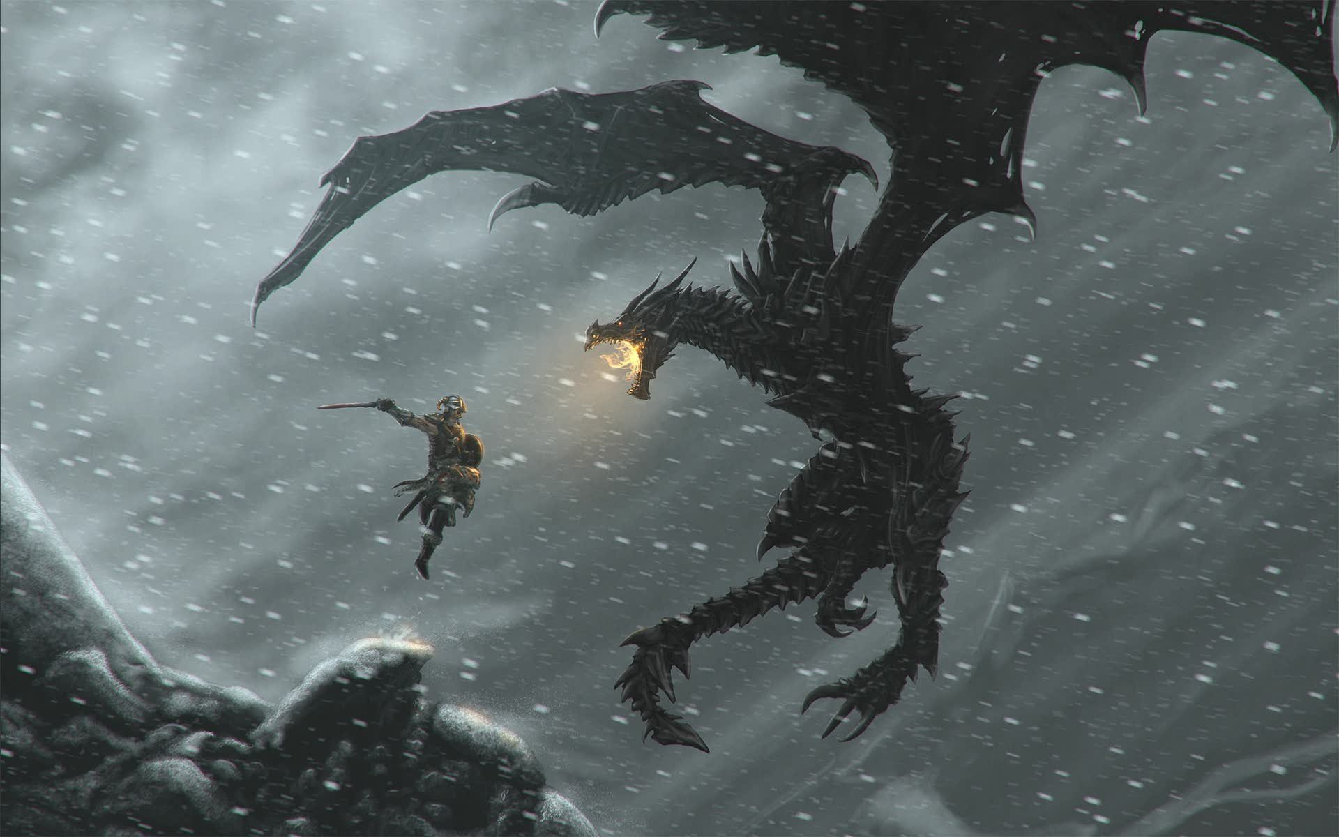 the elder scrolls skyrim dragon skyrim dovakin dragon né dragon né