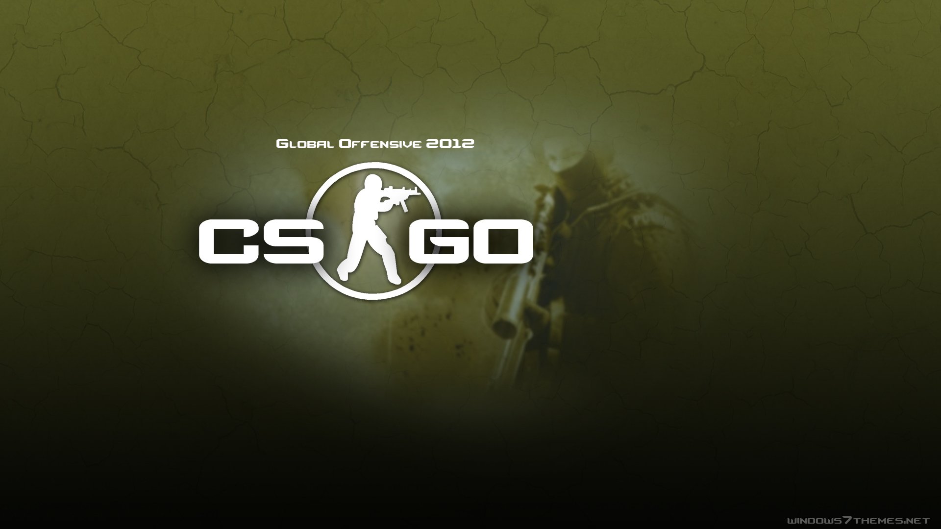 spiel tapete csgo zähler streik go logo cs tapete cop neu