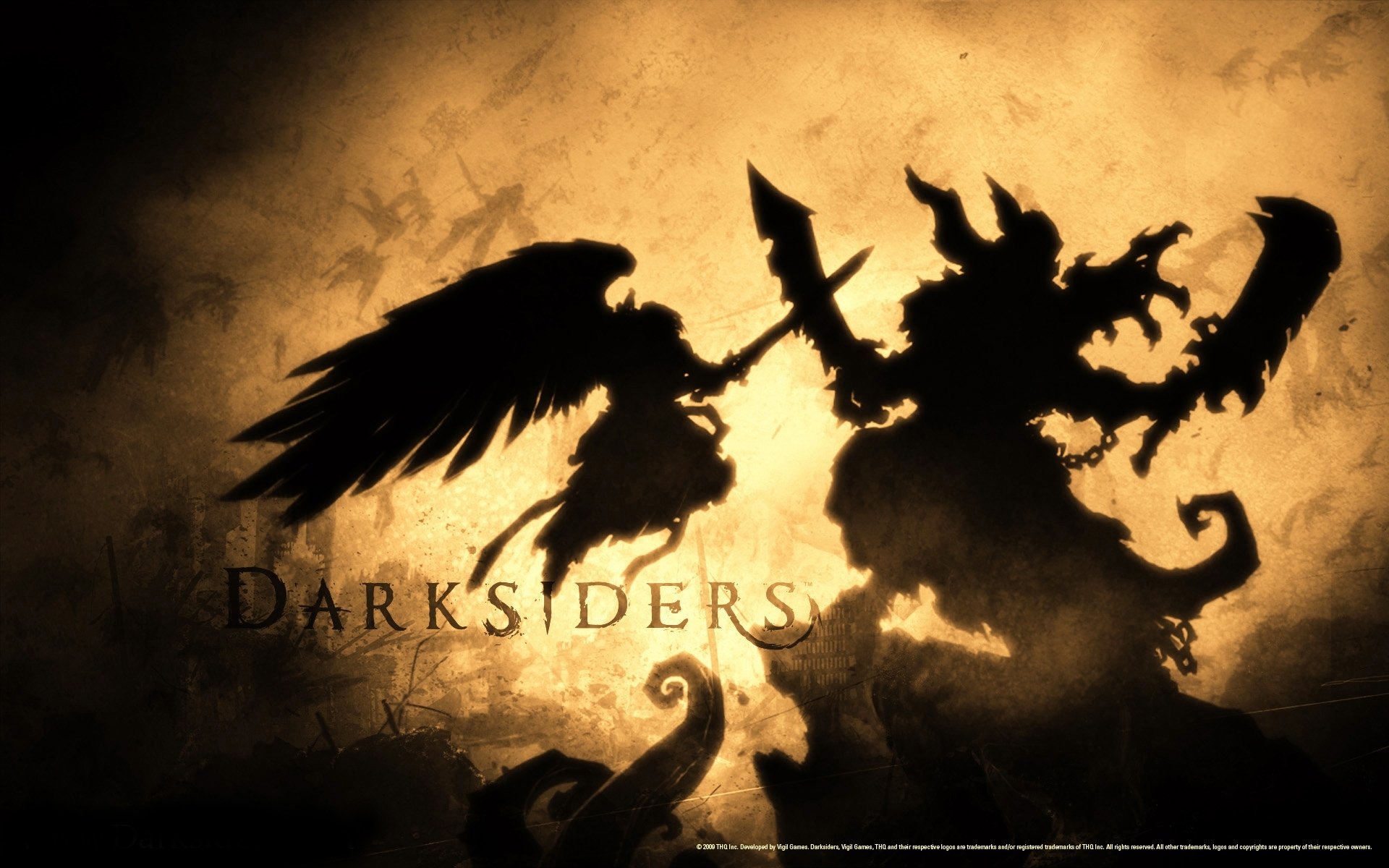 darksiders engel dämon