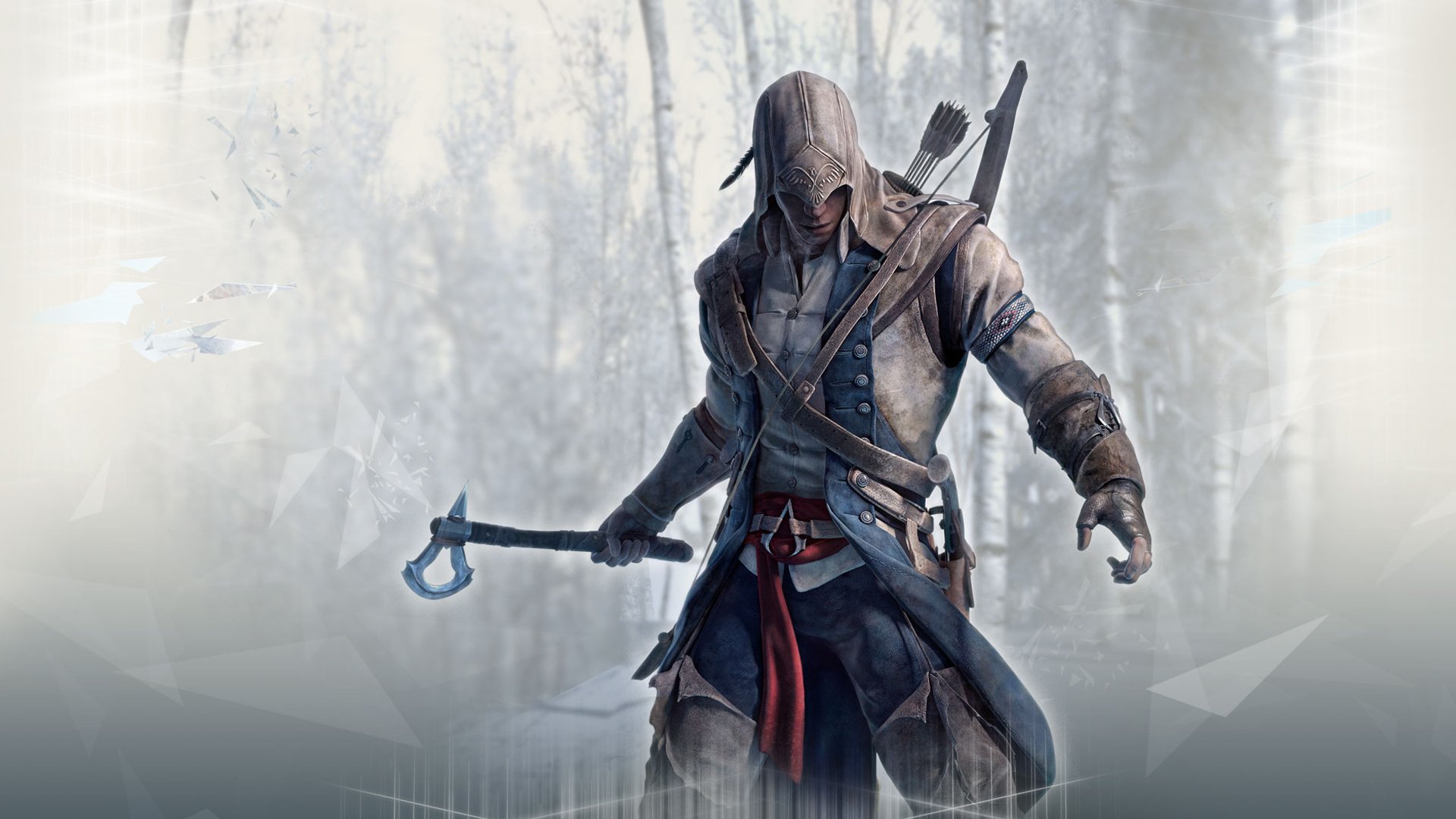 assassins creed iii ac3 assassins creed desmond connor radunhageidou assassine assassine assassins creed