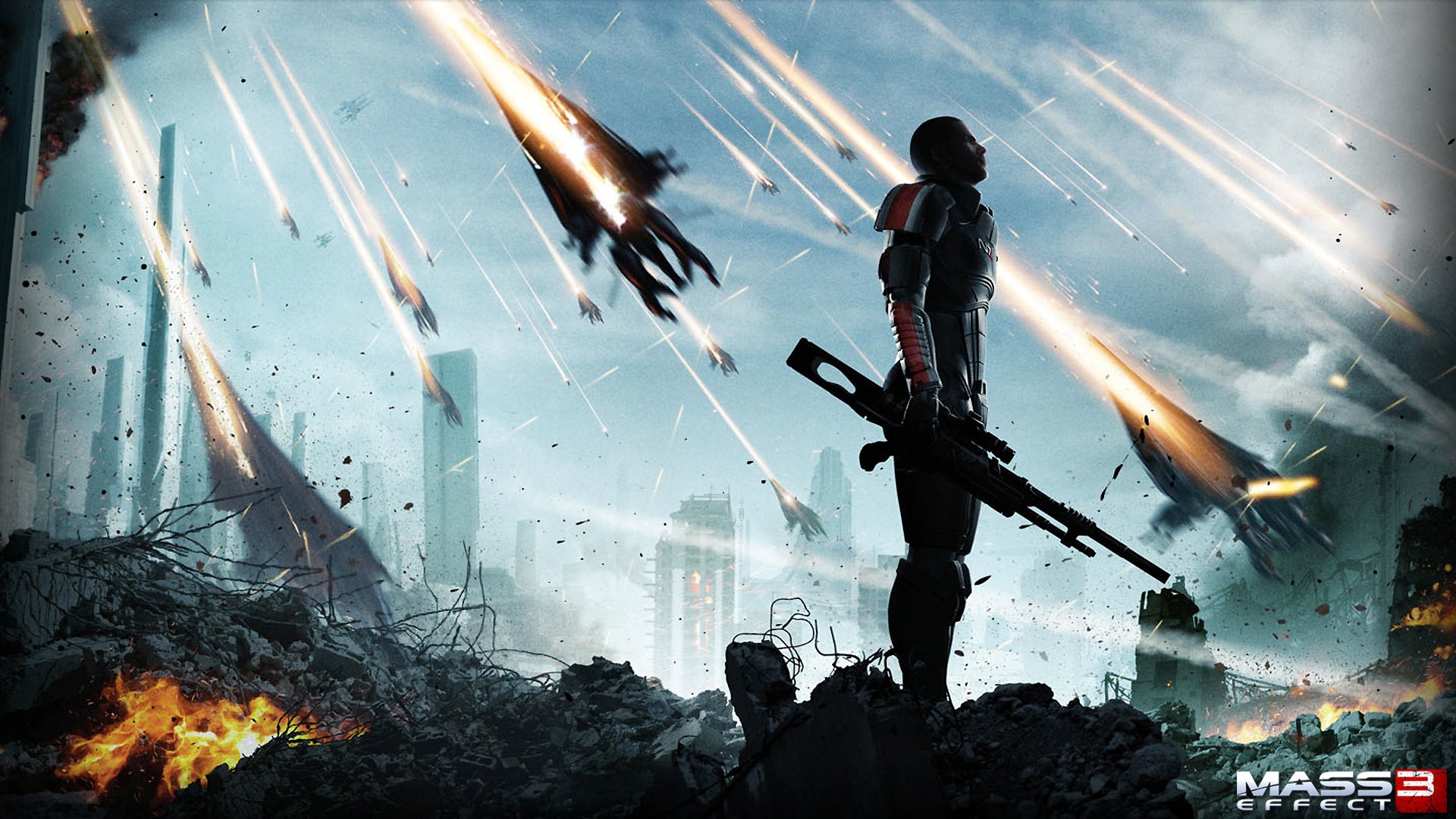 mass effect 3 rpg шепард жнецы