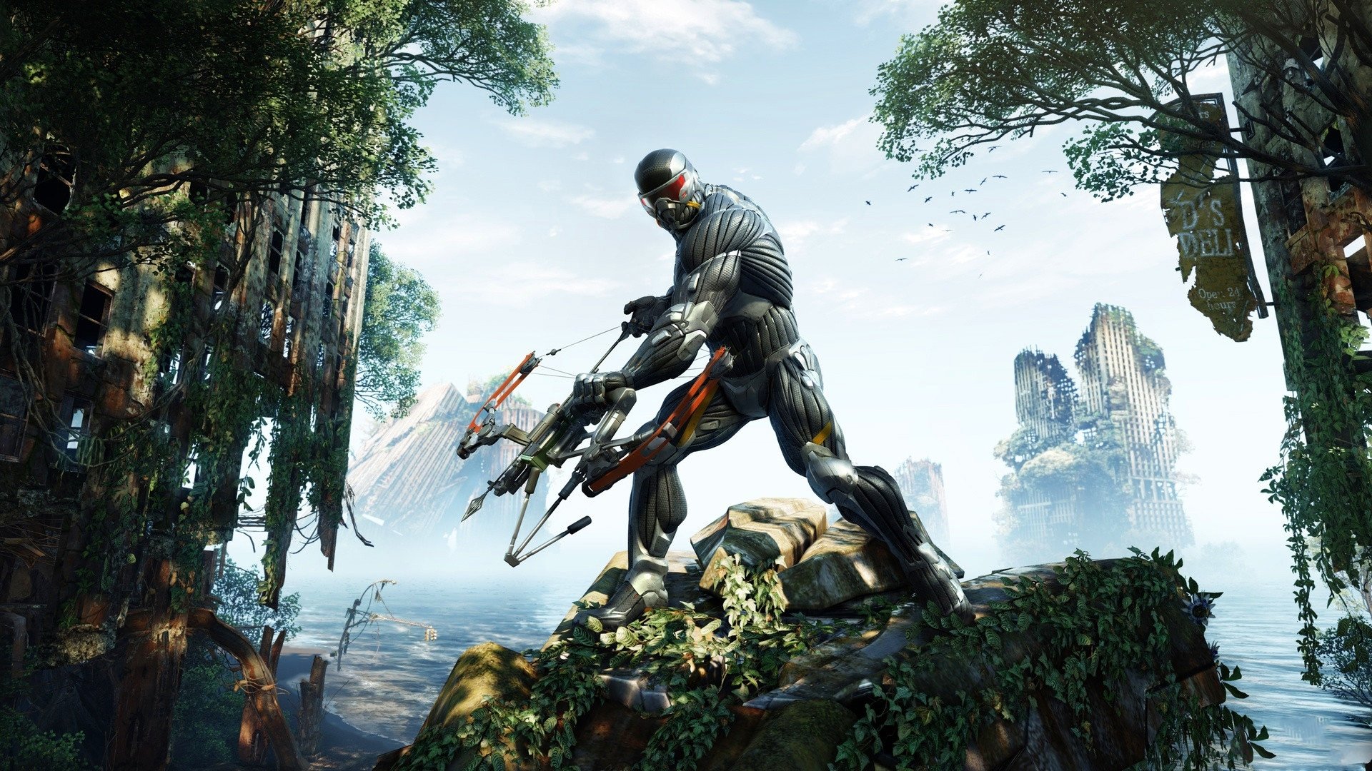 crysis 3 arco apocalisse costume