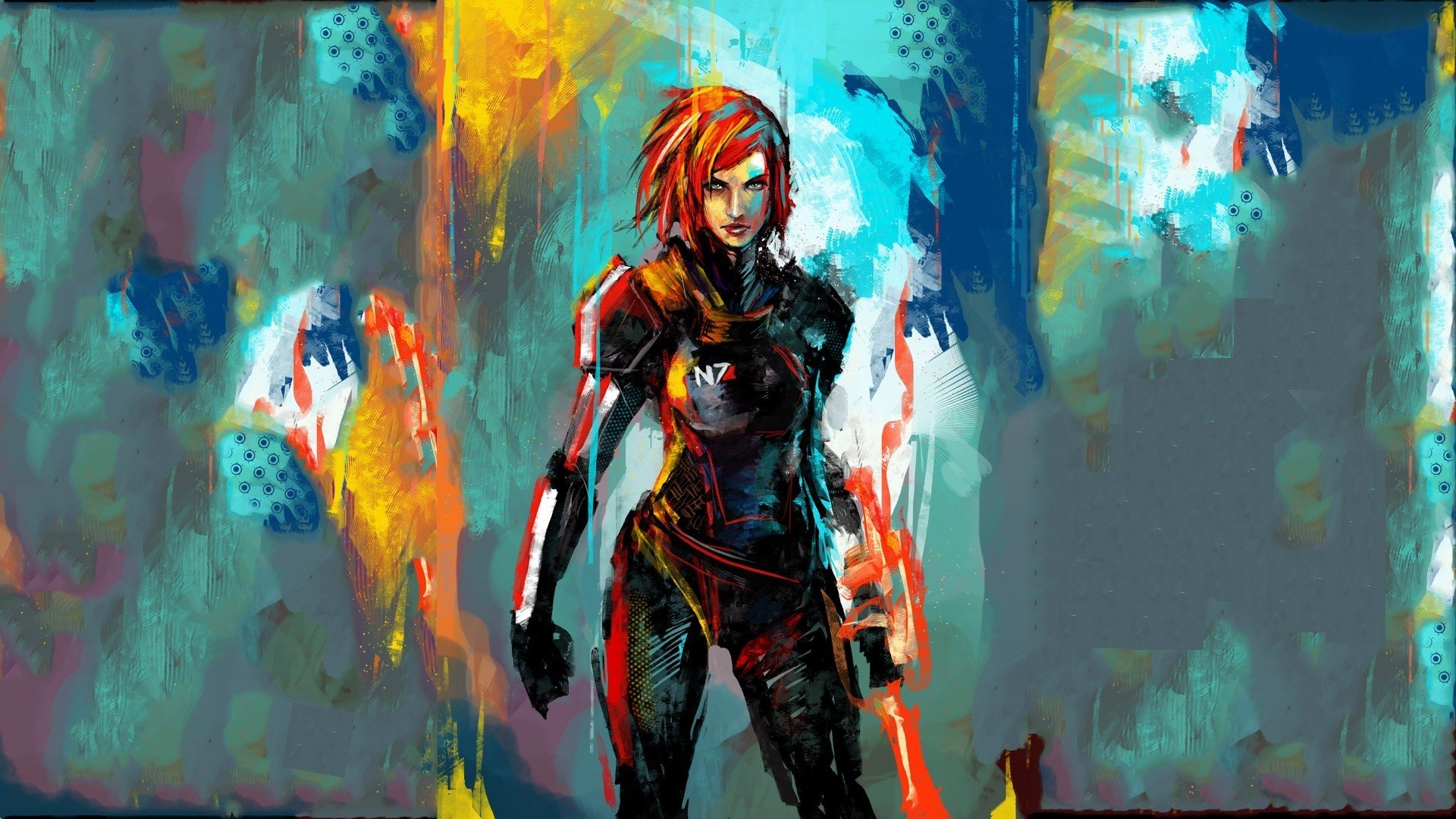 mass effect mass femshep