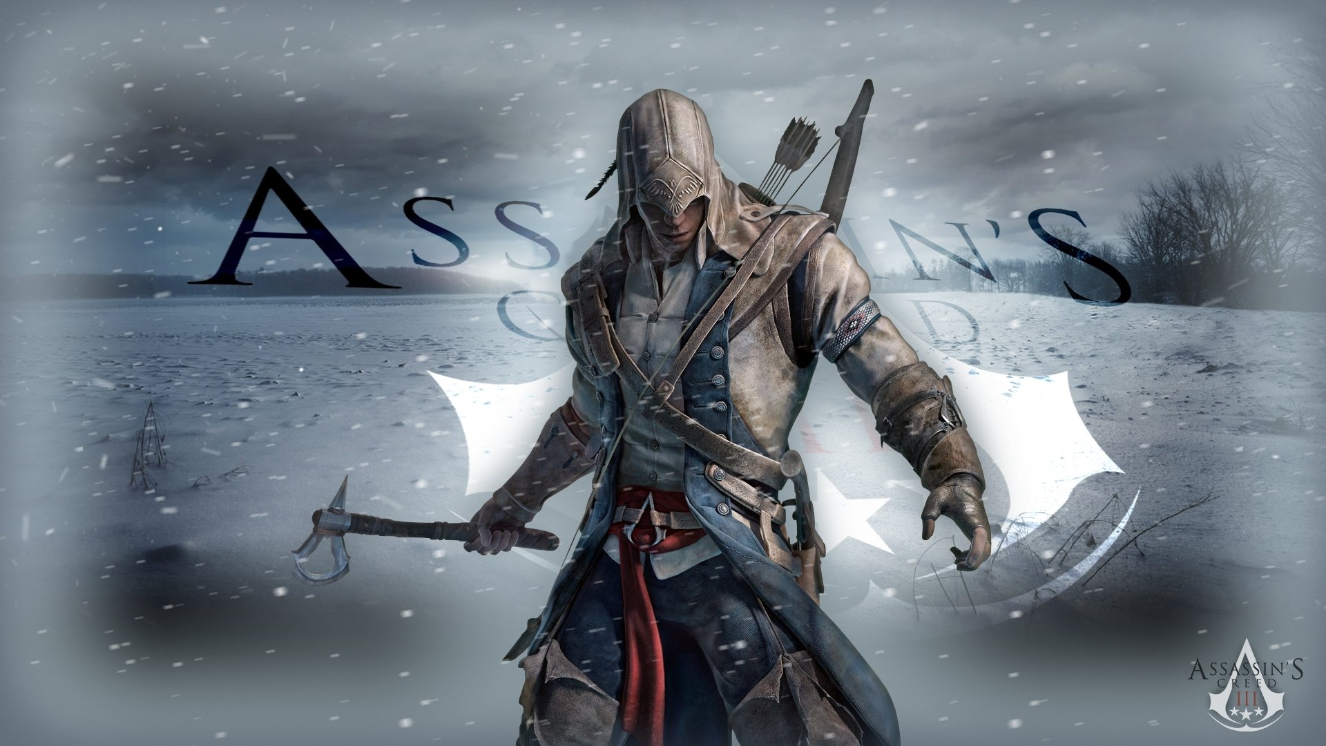 assassin s creed iii assassin s creed 3 connor \ radunhageidu assassin america s revolution