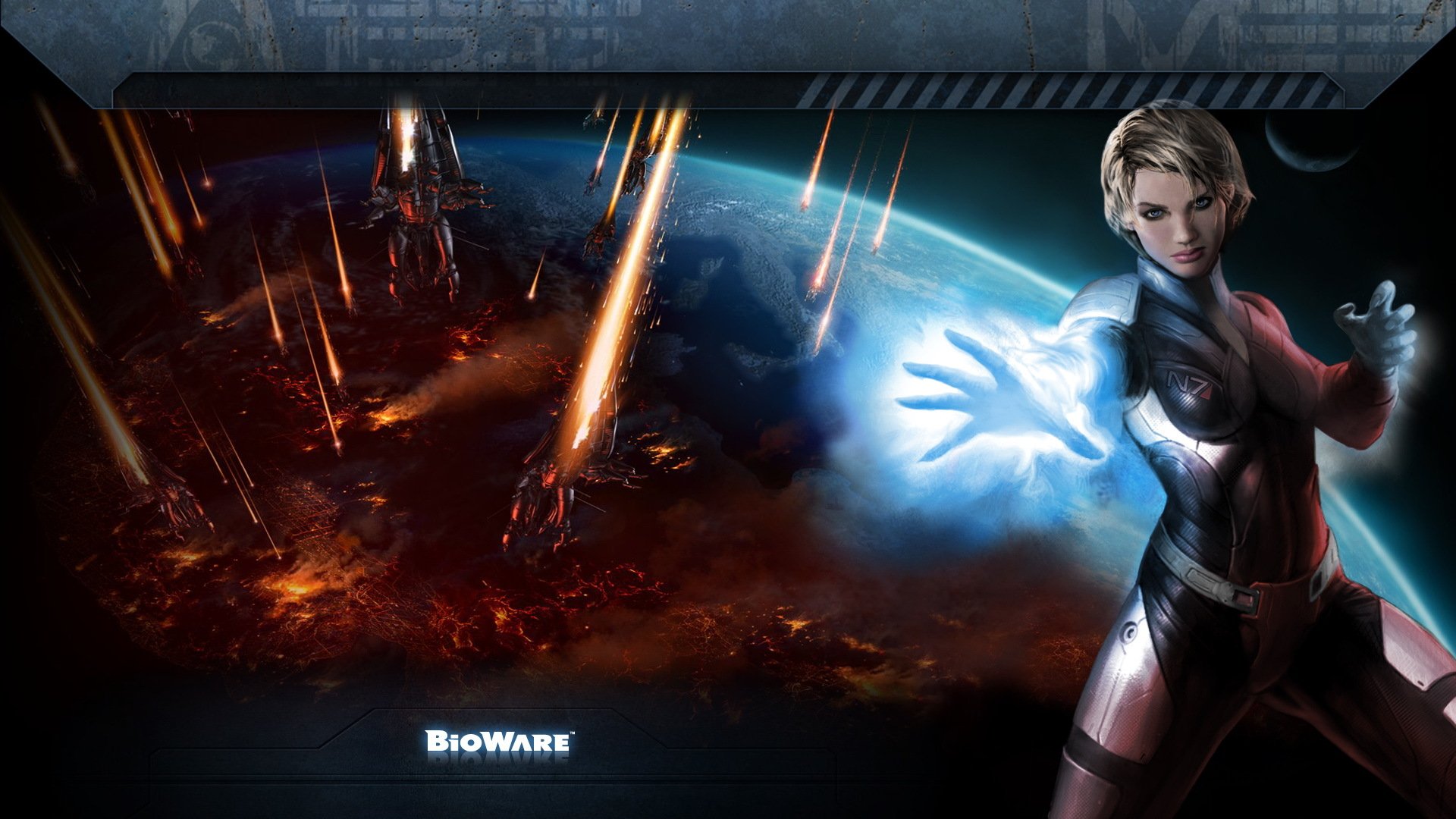 mass effect 3 bioware n7 adept