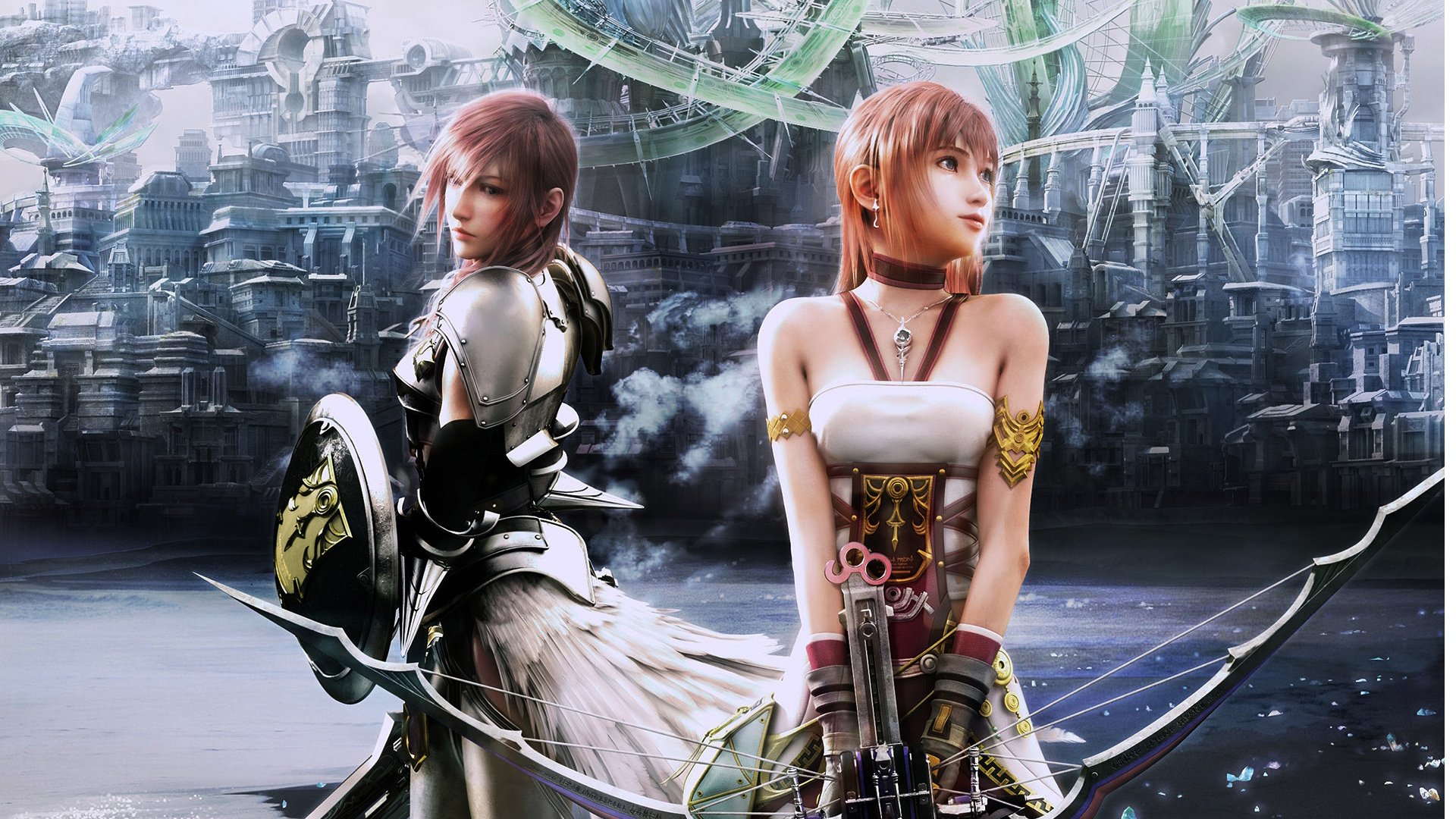 final fantasy xiii-2 final fantasy final fantasy 13