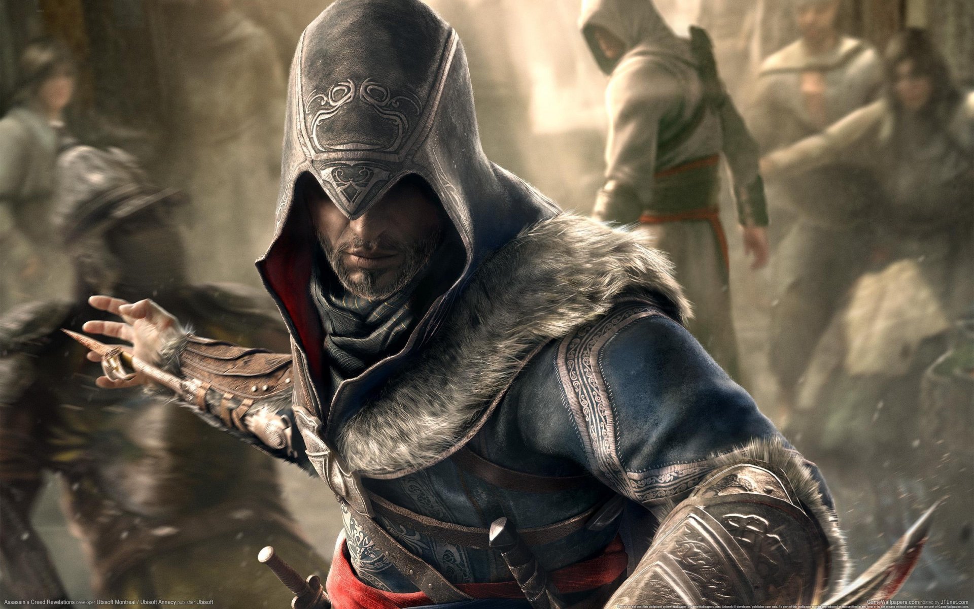 assassin\ s creed revelations ezio