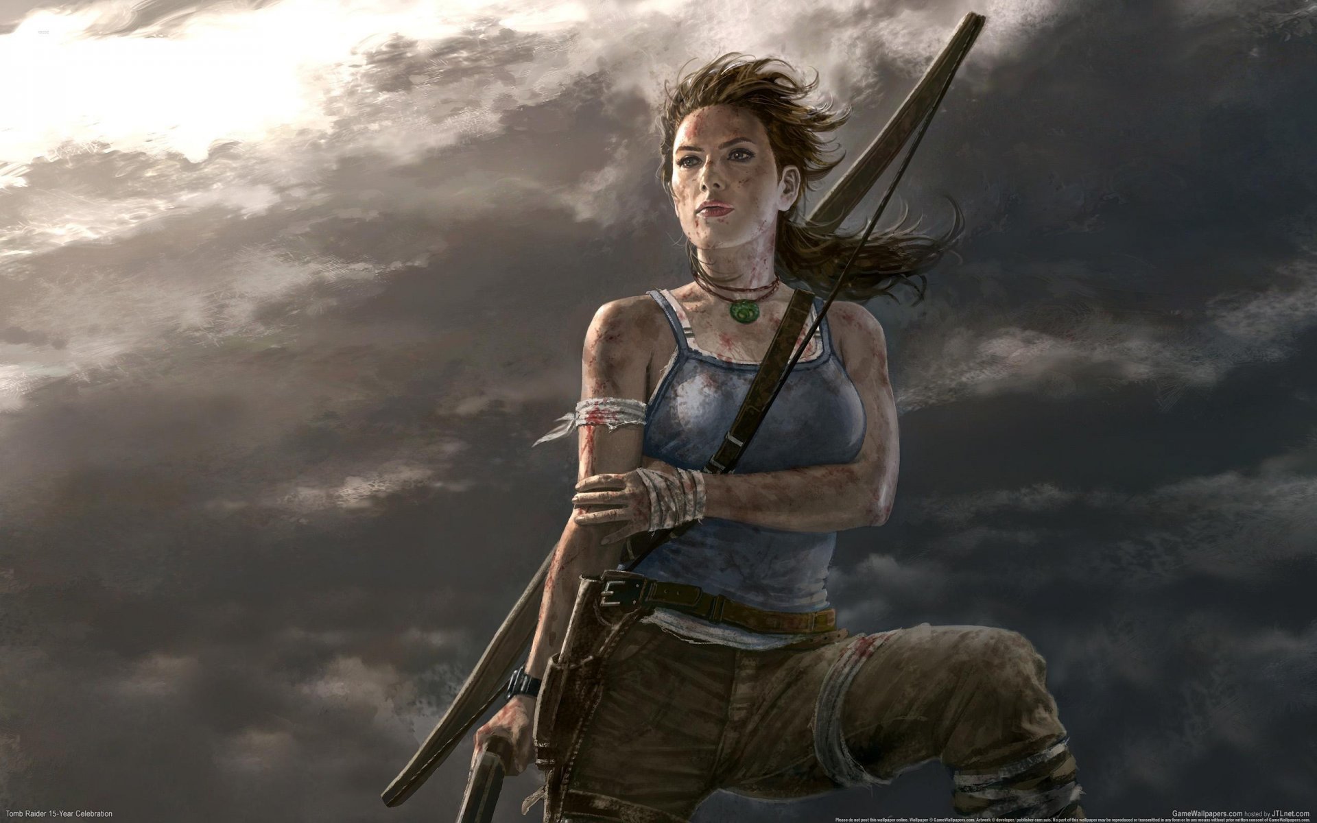 Tomb raider lara croft tomb raider