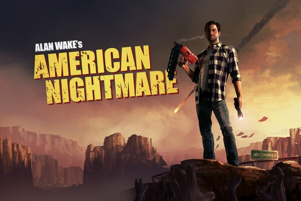 Alan weik american nightmare