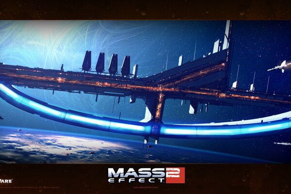 Gra na PlayStation Mass Effect 2