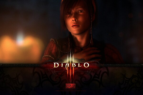 Diablo, jeu d ordinateur, Diablo