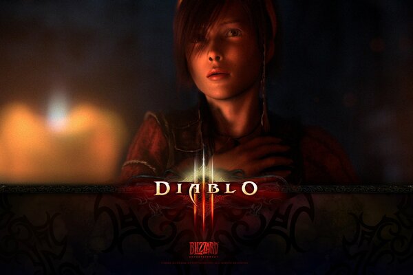 Diablo, gioco per computer, Diablo