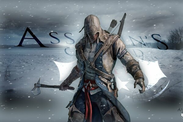 Screen saver Assassins Creed III assassin s Creed