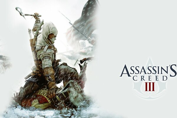 Photos du jeu Assassins Creed III