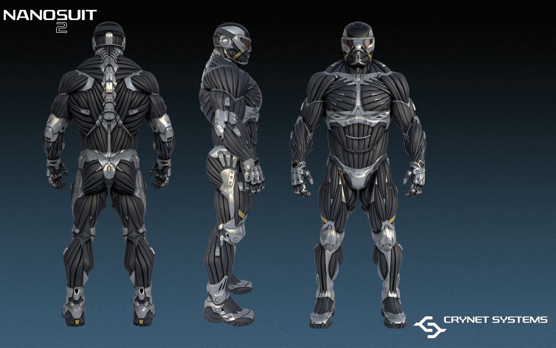 crysis 2 nanocostume