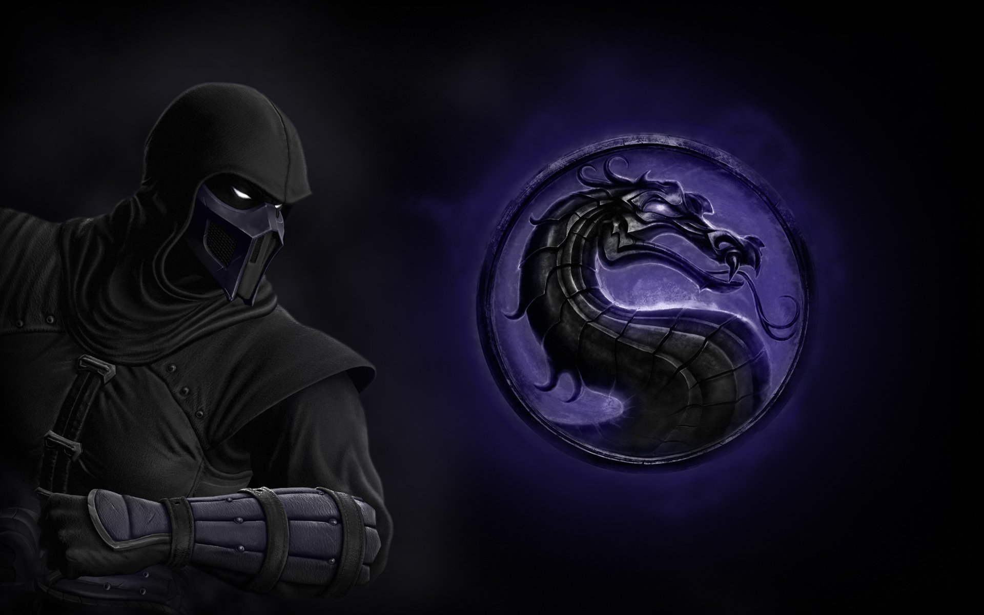 mortal kombat нуб saibot mk9