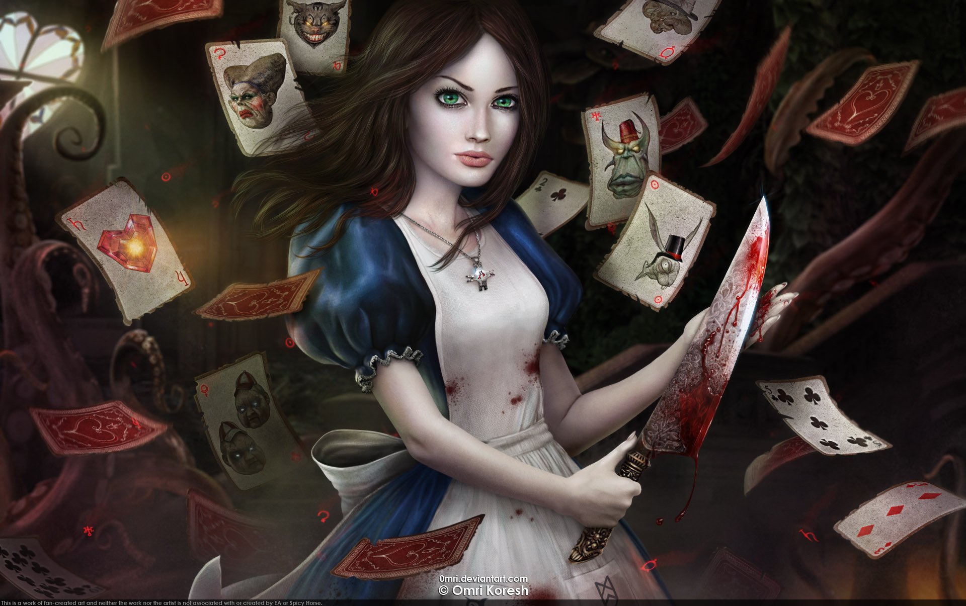 alice madness return