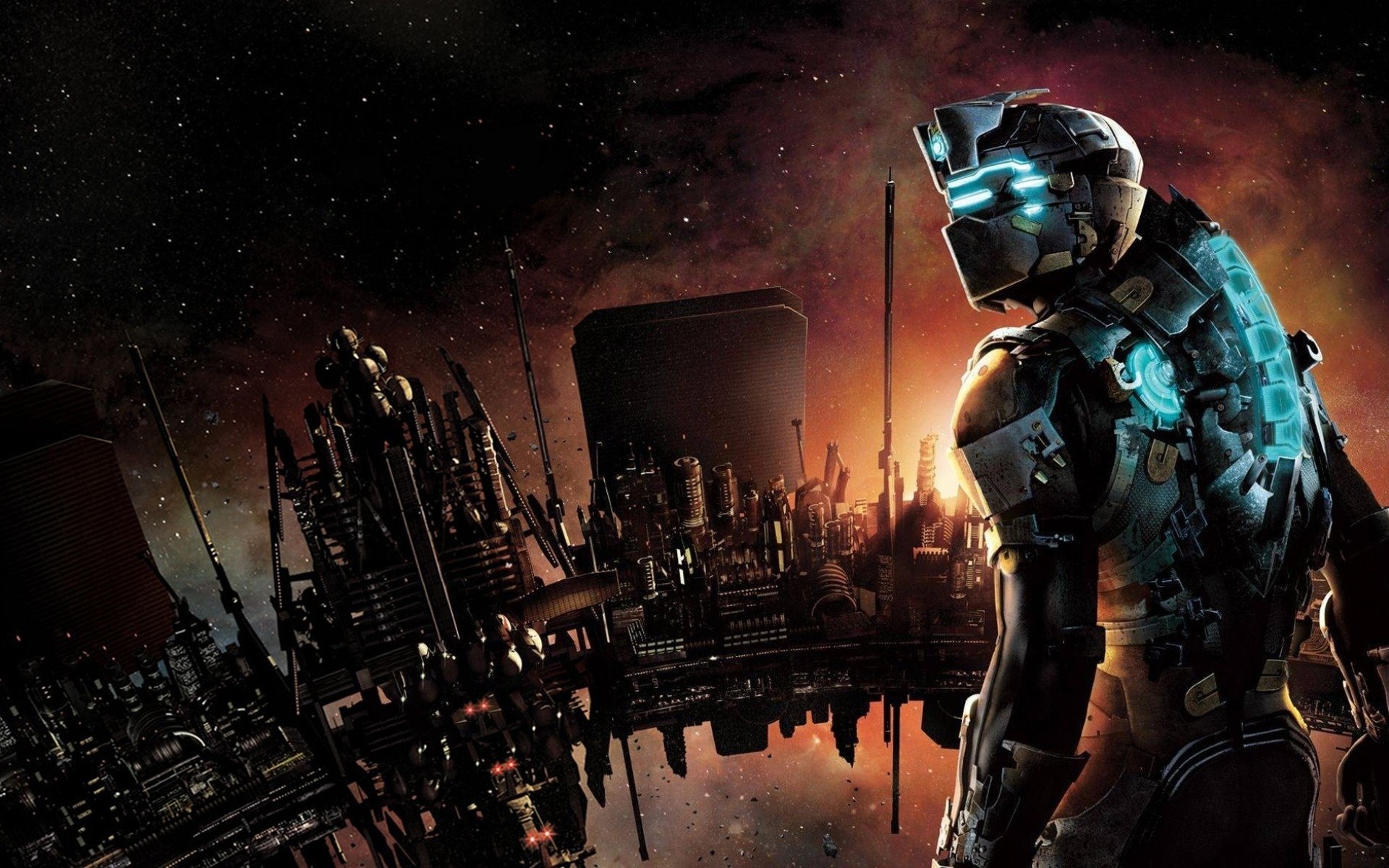 dead space 2 espacio muerto mutantes criaturas dead space isaac clarke