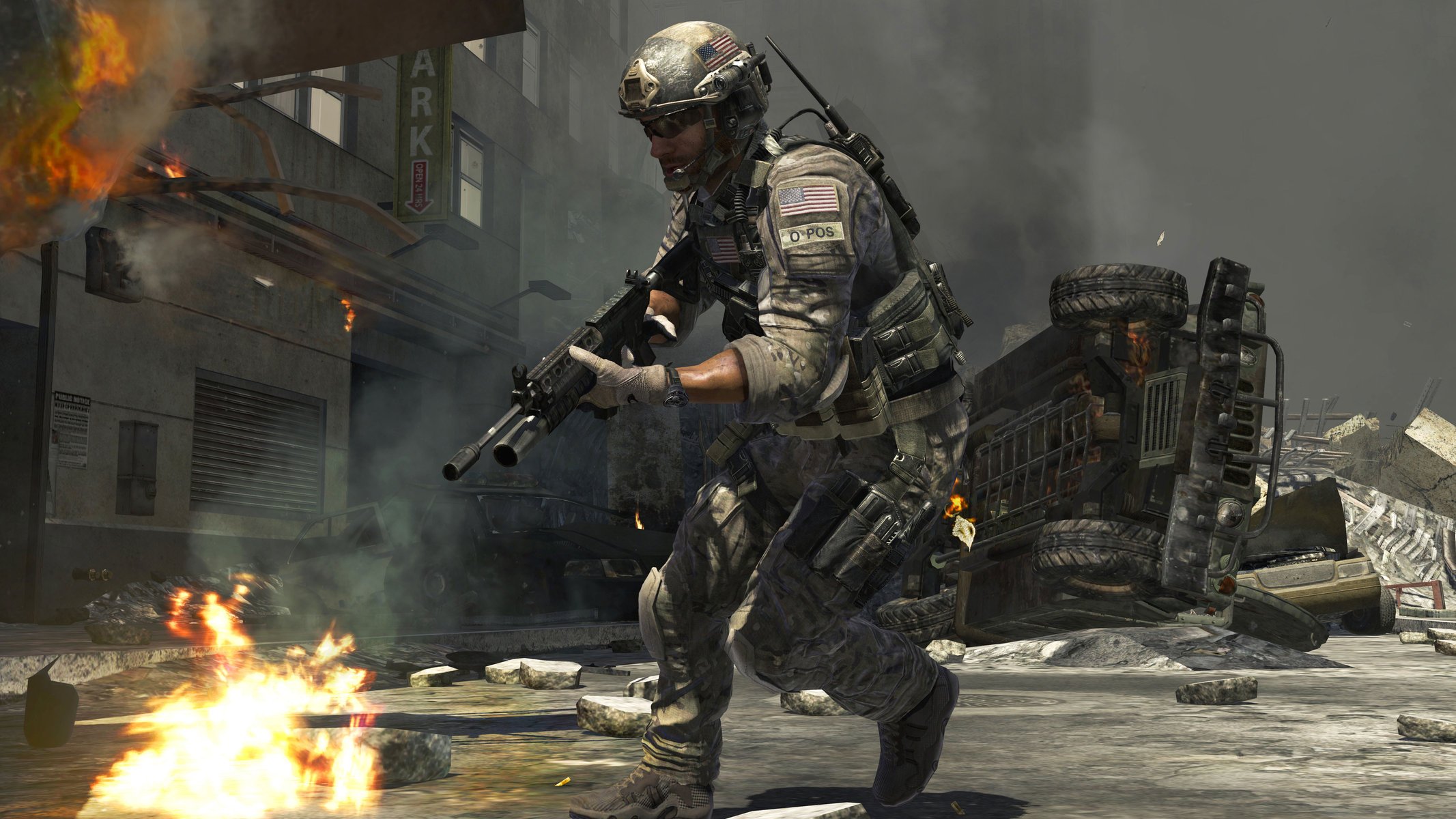 dorsze mw3 activision activision