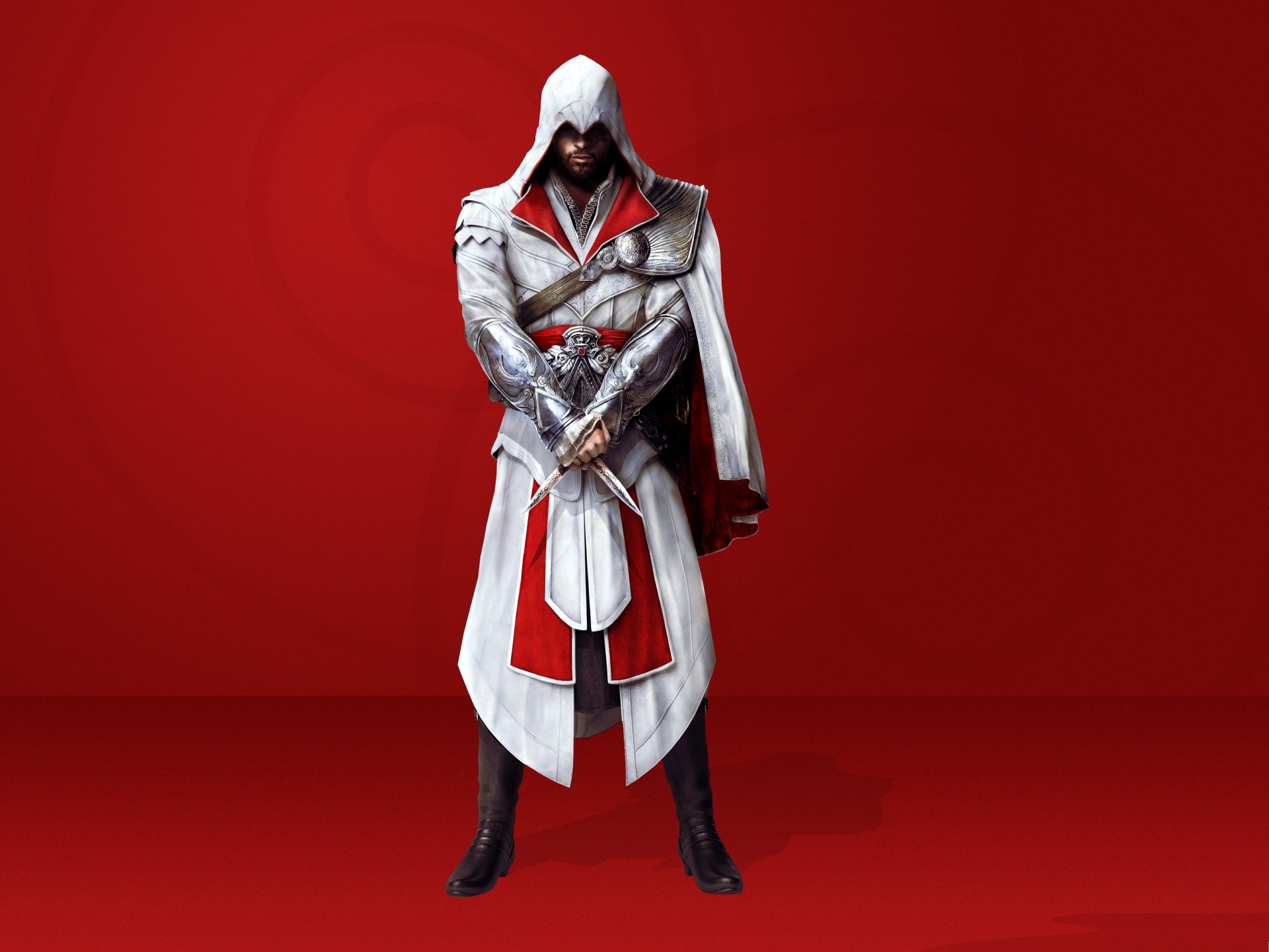 assassins creed brotherhood knives coat