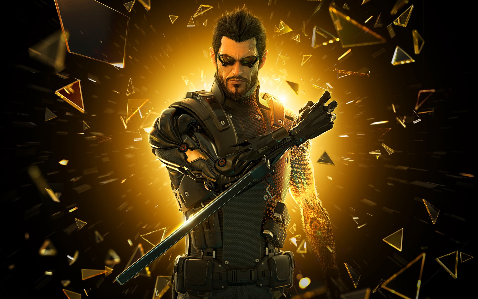 deus ex human revolution fragments adam jensen