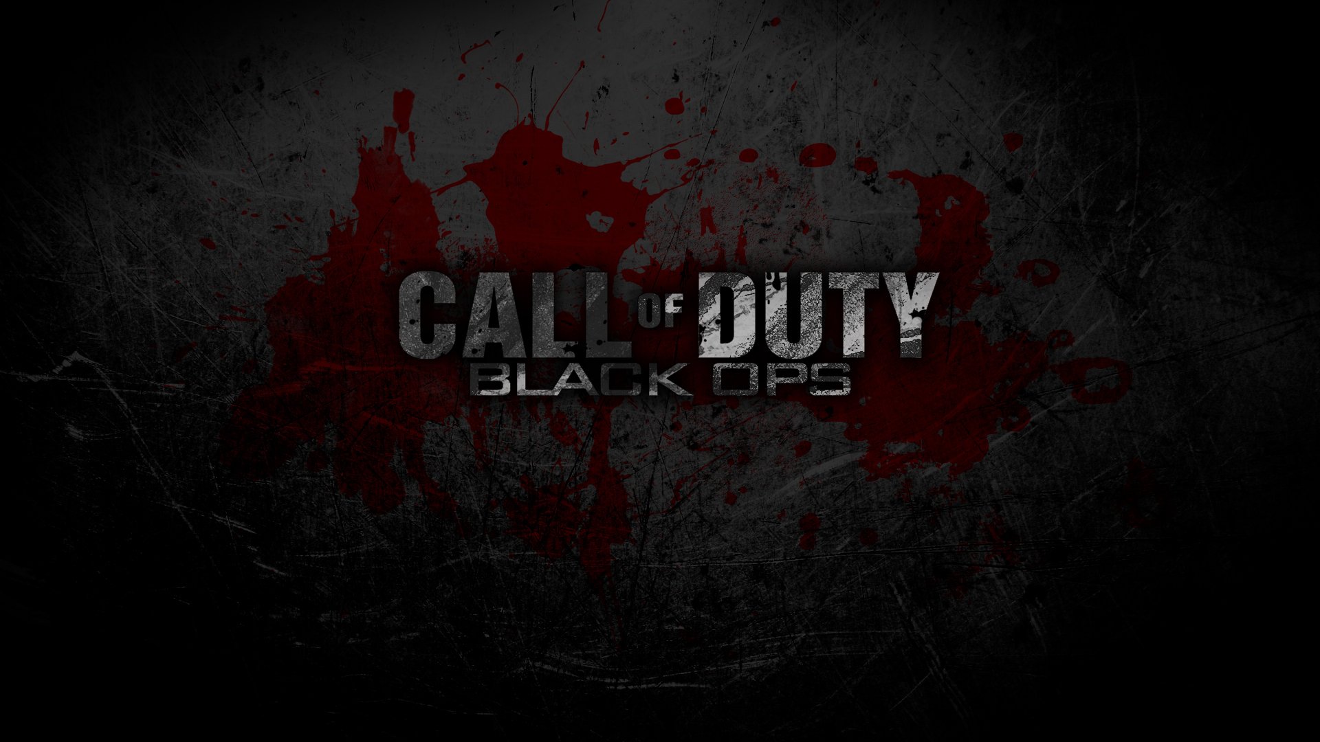 call of duty black ops bacalao sangre