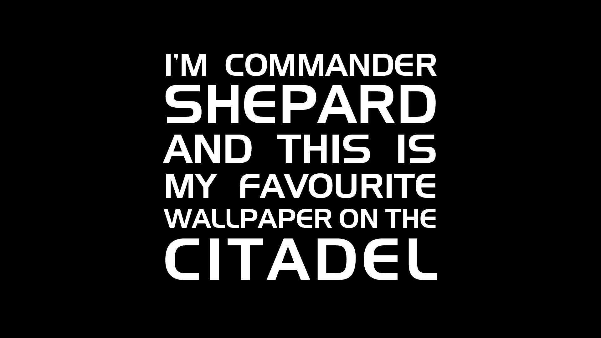 mass effect inscription shepard citadelle