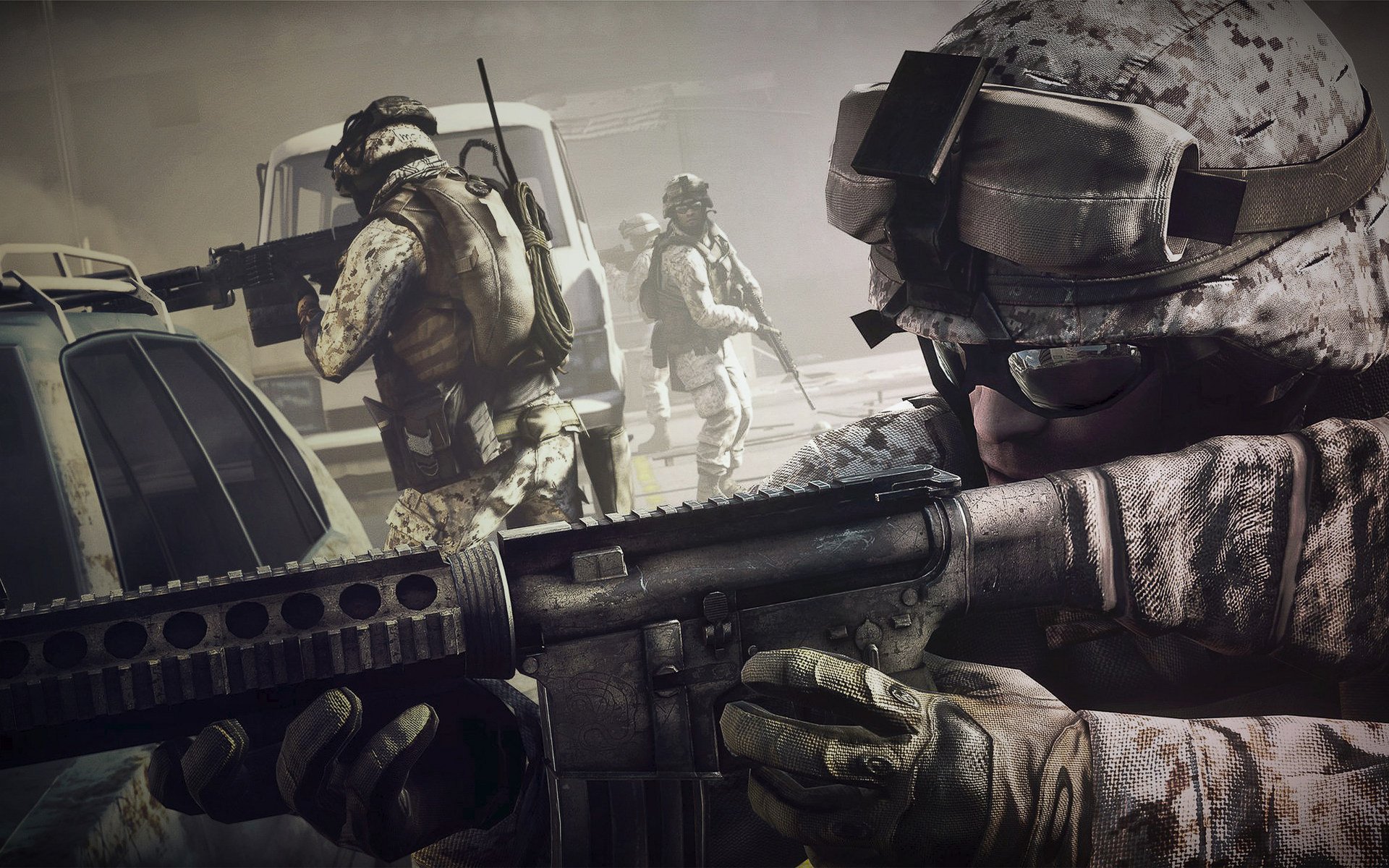 giochi battlefield 3 hd sfondi