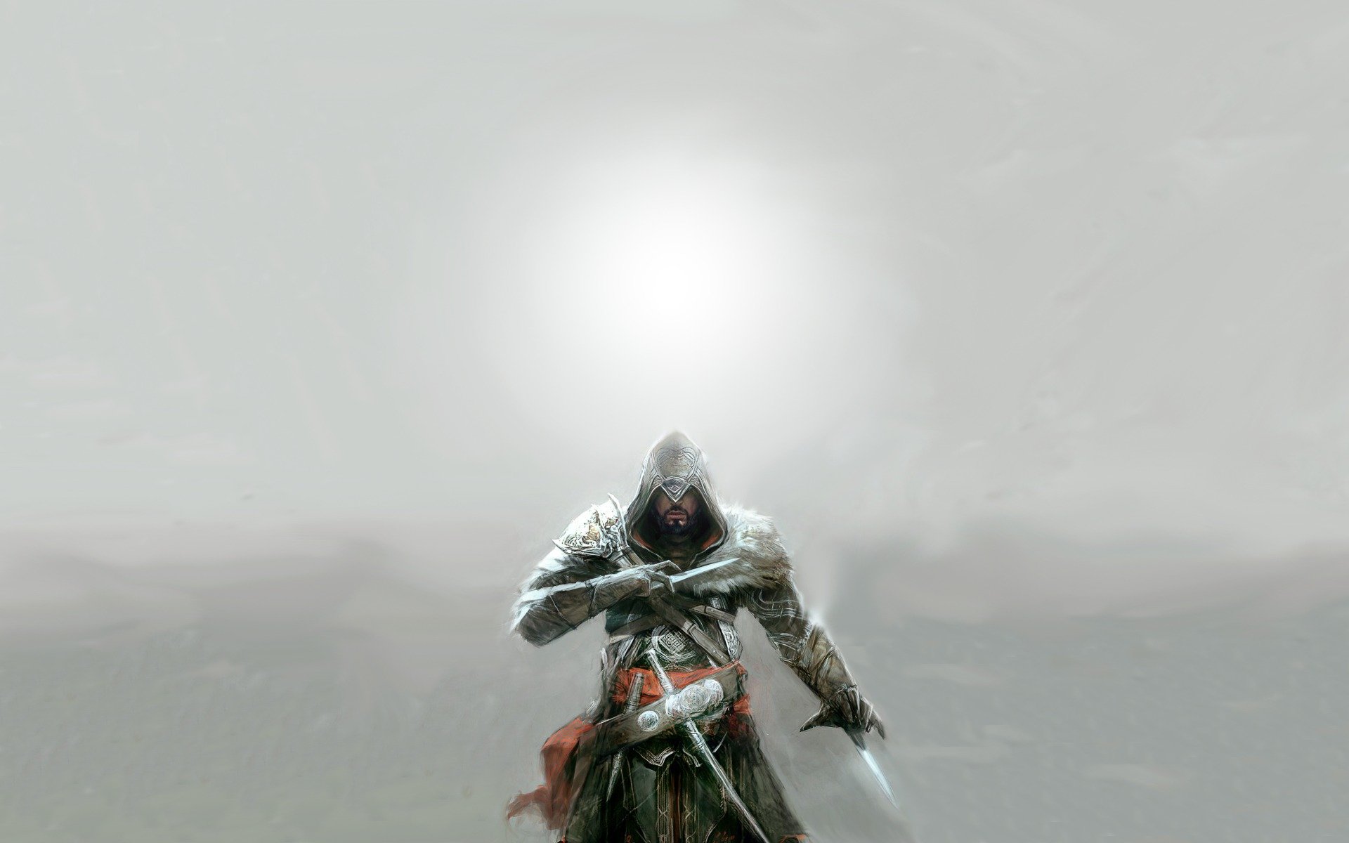 assasins creed revelations ezio