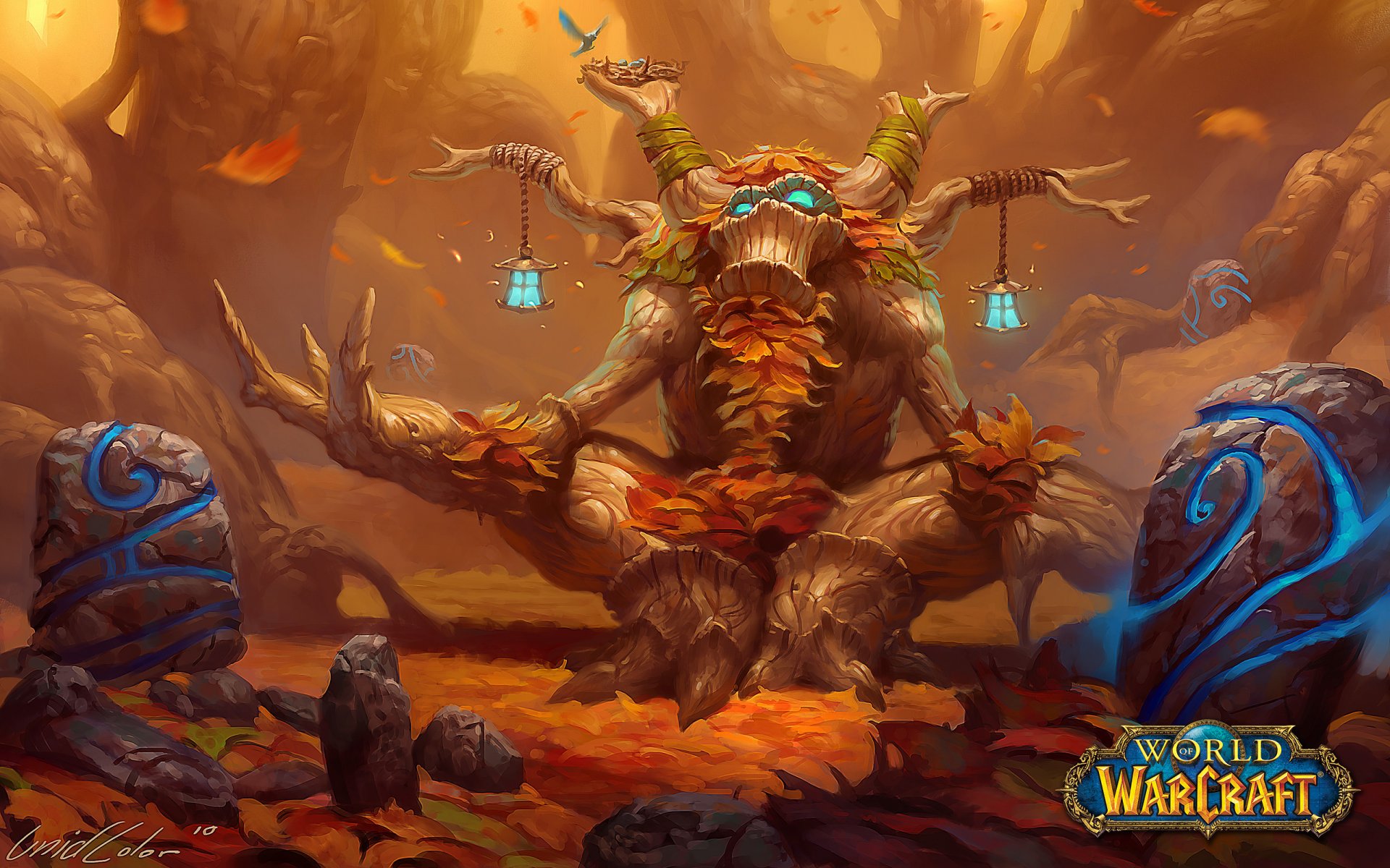 mundo de warcraft wow warcraft druida