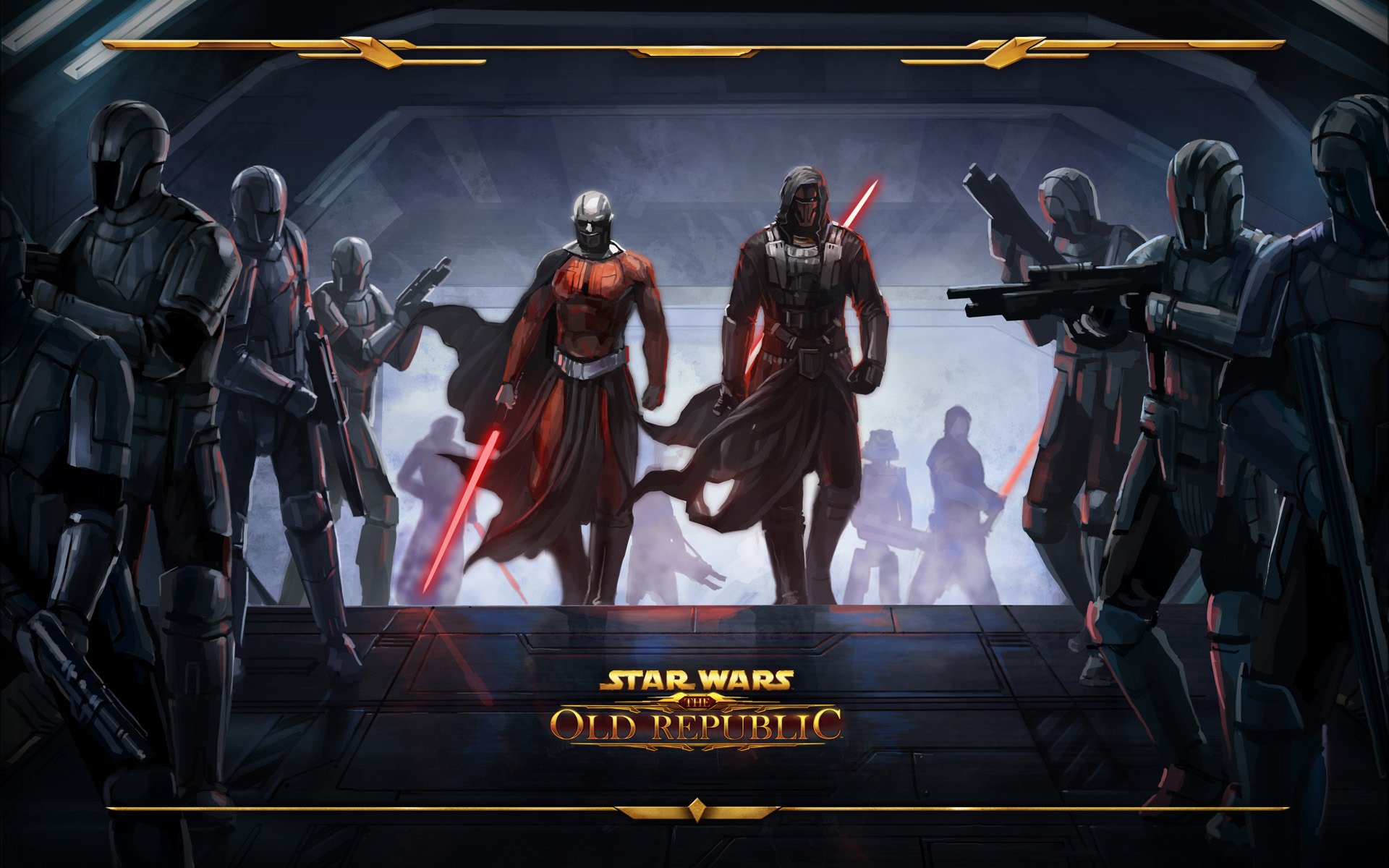 звездные войны old republic ситх