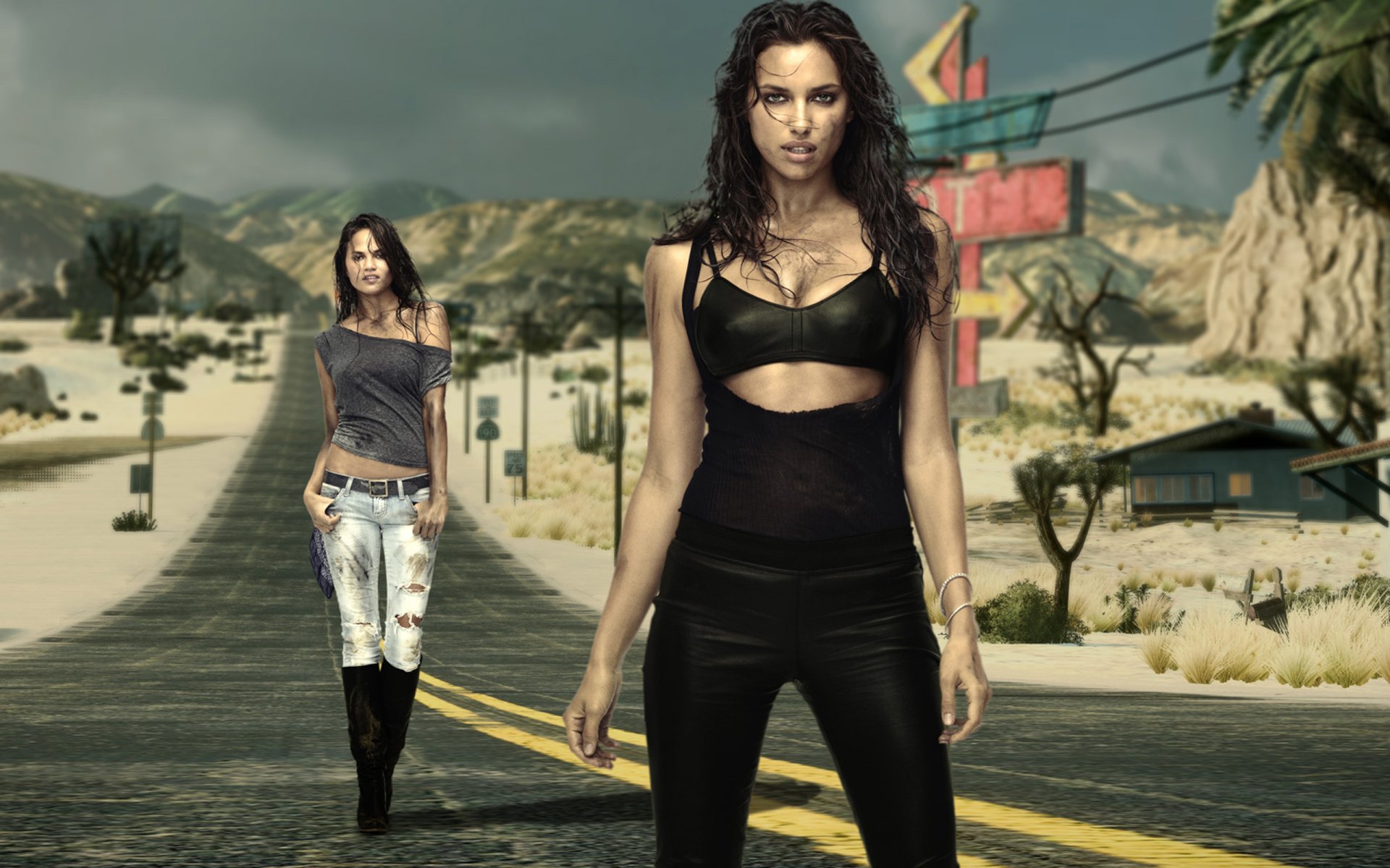 need for speed: the run chrissy teigen chrissy teigen irina shayk modelos belleza