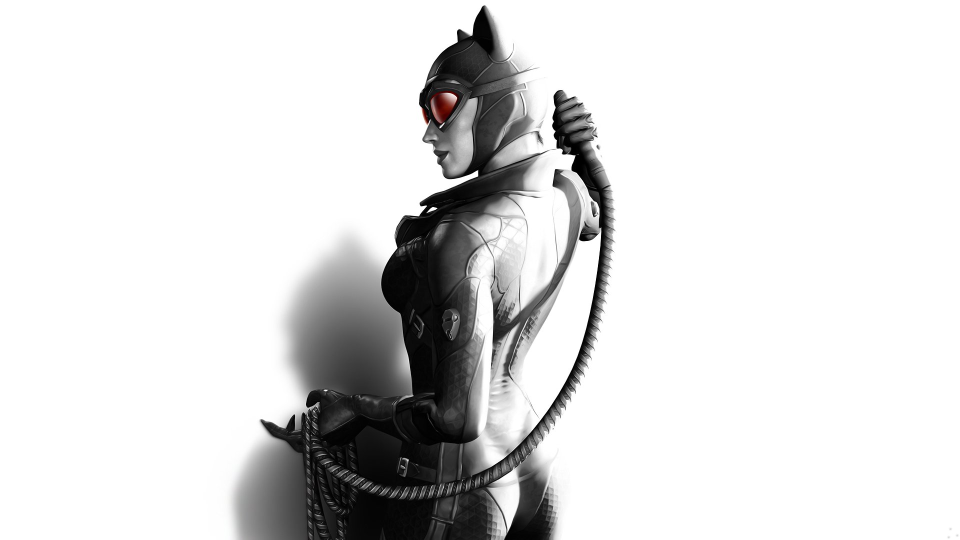 batman arkham city catwoman