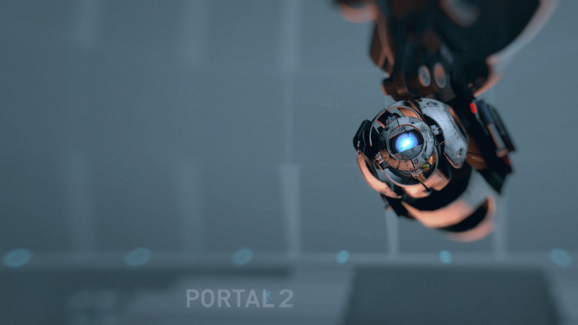 portal 2 уитли glados aperture science