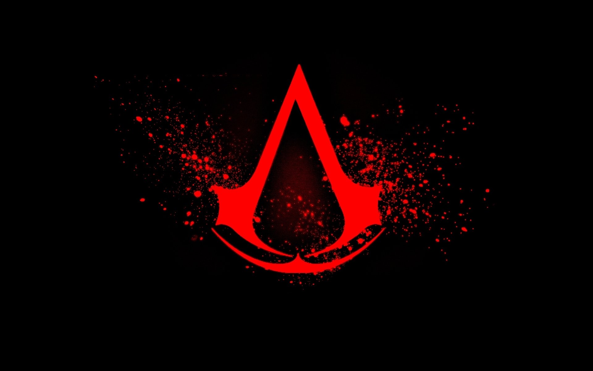 assassins creed revelación logotipo sangre