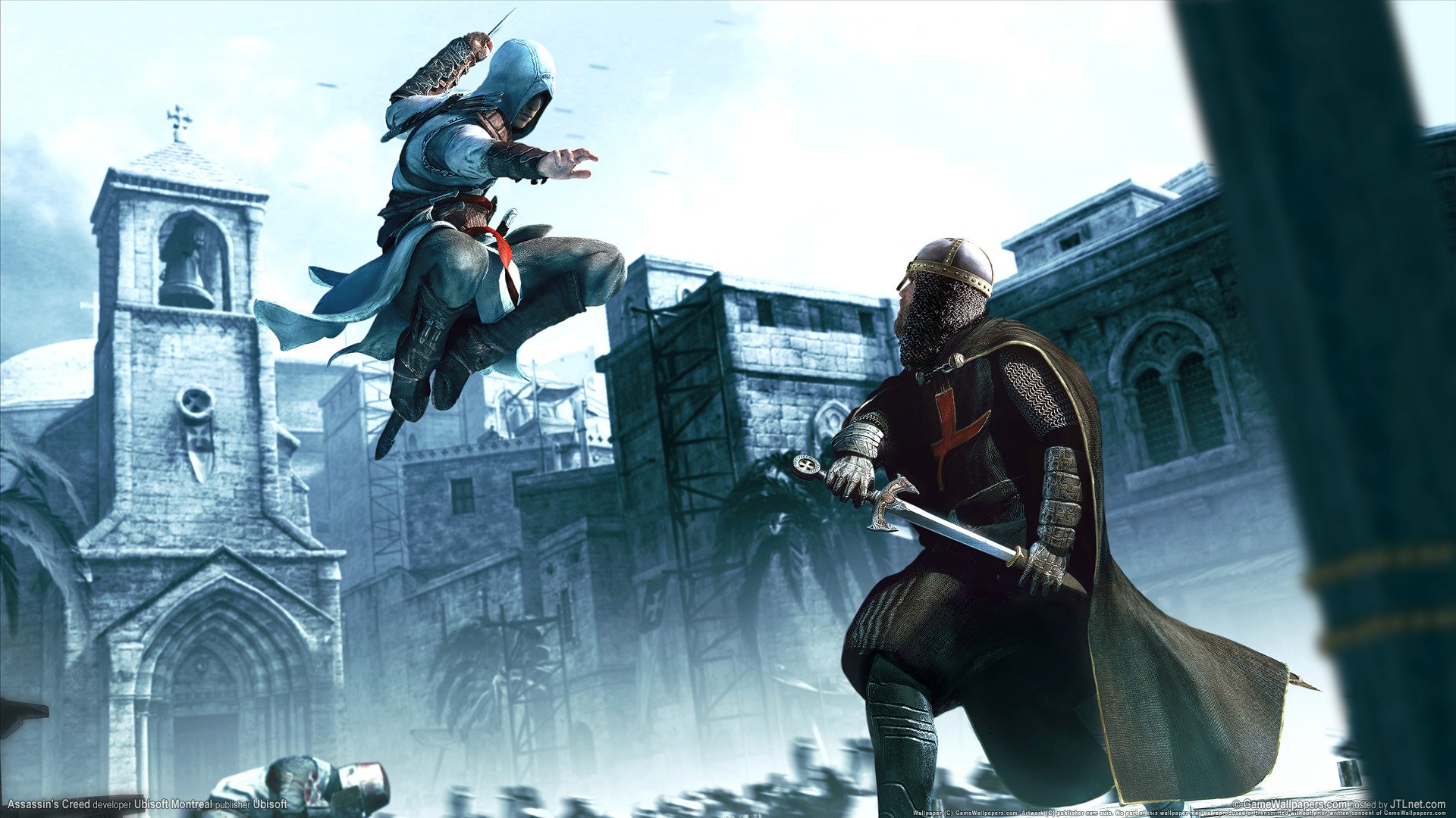 gioco assassins creed spada armatura